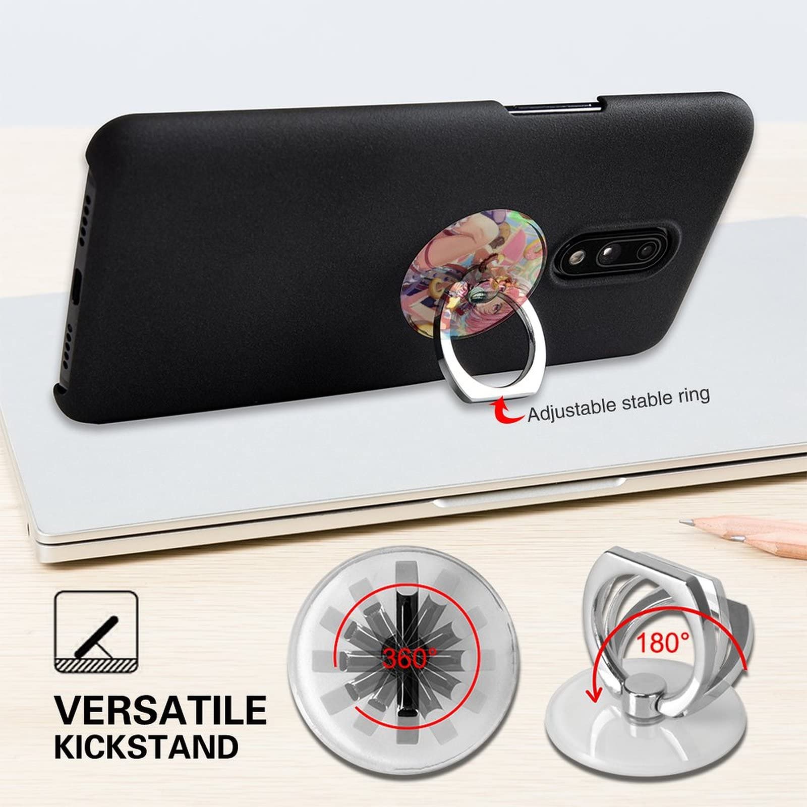 e.m. - e.m. スマートフォンリング スマホリング スマフォリング Amazon | ZNX＼ZENIX MagSafe対応 スマホ ホールド